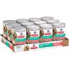 Hill’s Science Diet Perfect Weight, Adult 1-6, Weight Management Support, Wet Dog Food, Salmon & Vegetables Stew, 12.5 oz Can, Case of 12(Salmon & Vegetables Stew)