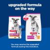 Hill’s Science Diet Small & Mini, Senior Adult 7+, Small & Mini Breeds Senior Premium Nutrition, Dry Dog Food, Chicken, Brown Rice, & Barley, 15.5 lb Bag(Chicken  Brown Rice  & Barley)