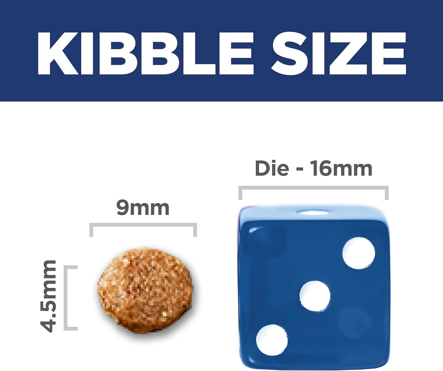 imageHills Science Diet Sensitive Stomach amp Skin Adult 16 Stomach amp Skin Sensitivity Support Small Kibble Dry Dog Food Chicken Recipe 30 lb BagChicken