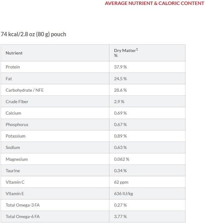 imageHills Science Diet Adult 16 Adult 16 Premium Nutrition Wet Cat Food Tuna Stew 28 oz Pouch Case of 24Turkey Casserole Stew