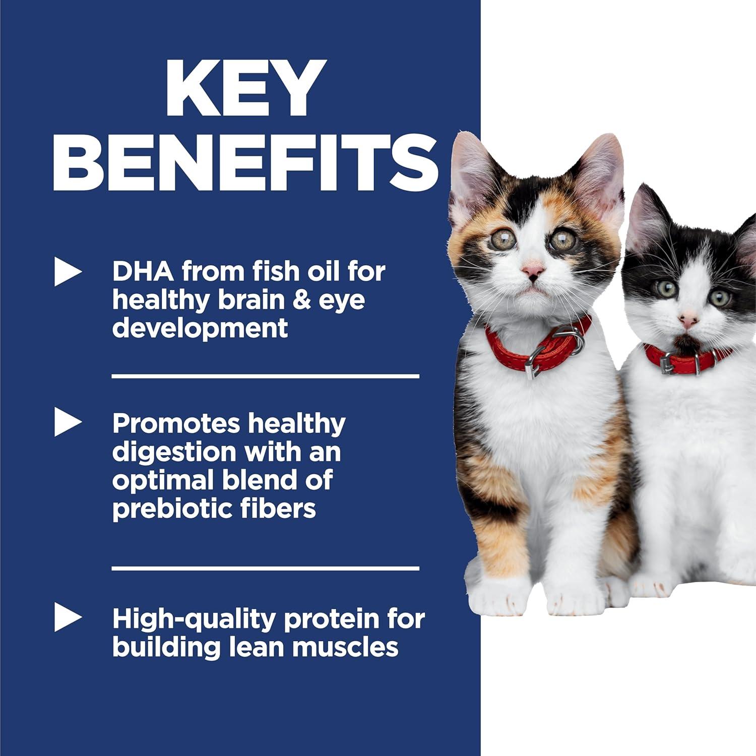 imageHills Science Diet Kitten Kitten Premium Nutrition Wet Cat Food Chicken amp Vegetables Stew 28 oz Pouch Case of 24Chicken Vegetables Stew