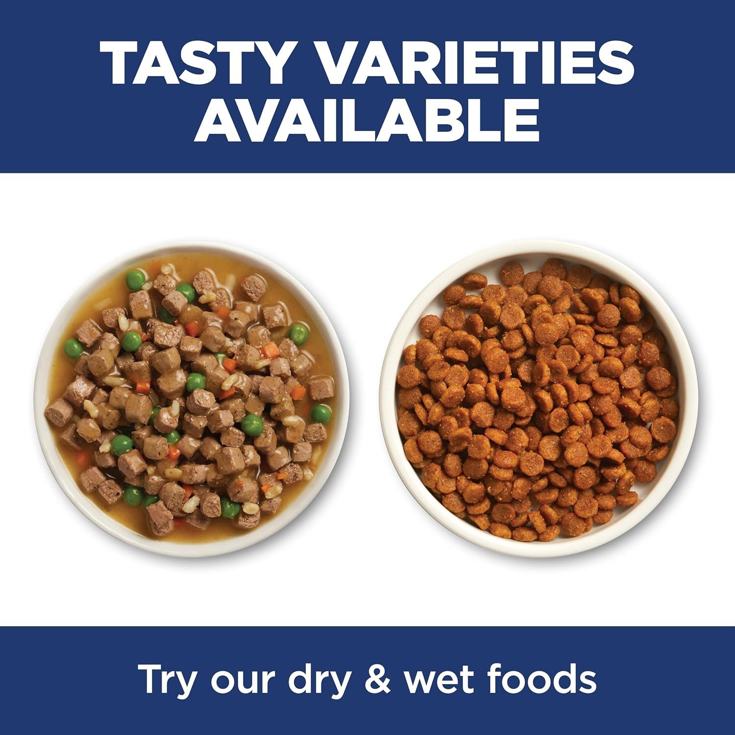 imageHills Science Diet Perfect Weight Adult 16 Weight Management Support Wet Cat Food Chicken amp Vegetables Stew 28 oz Pouch Case of 24Salmon Vegetables Stew