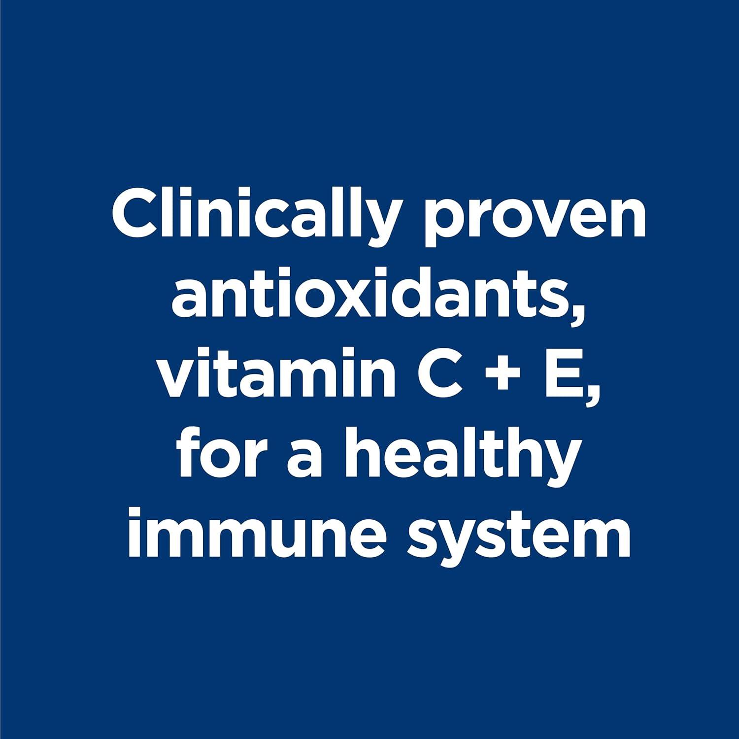 imageHills Science Diet Sensitive Stomach amp Skin Kitten Stomach amp Skin Sensitivity Support Wet Cat Food Salmon amp Vegetables Stew 28 oz Pouch Case of 24