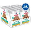 Hill’s Science Diet Perfect Weight, Adult 1-6, Weight Management Support, Wet Cat Food, Chicken & Vegetables Stew, 2.8 oz Pouch, Case of 24(Chicken & Vegetables Stew)