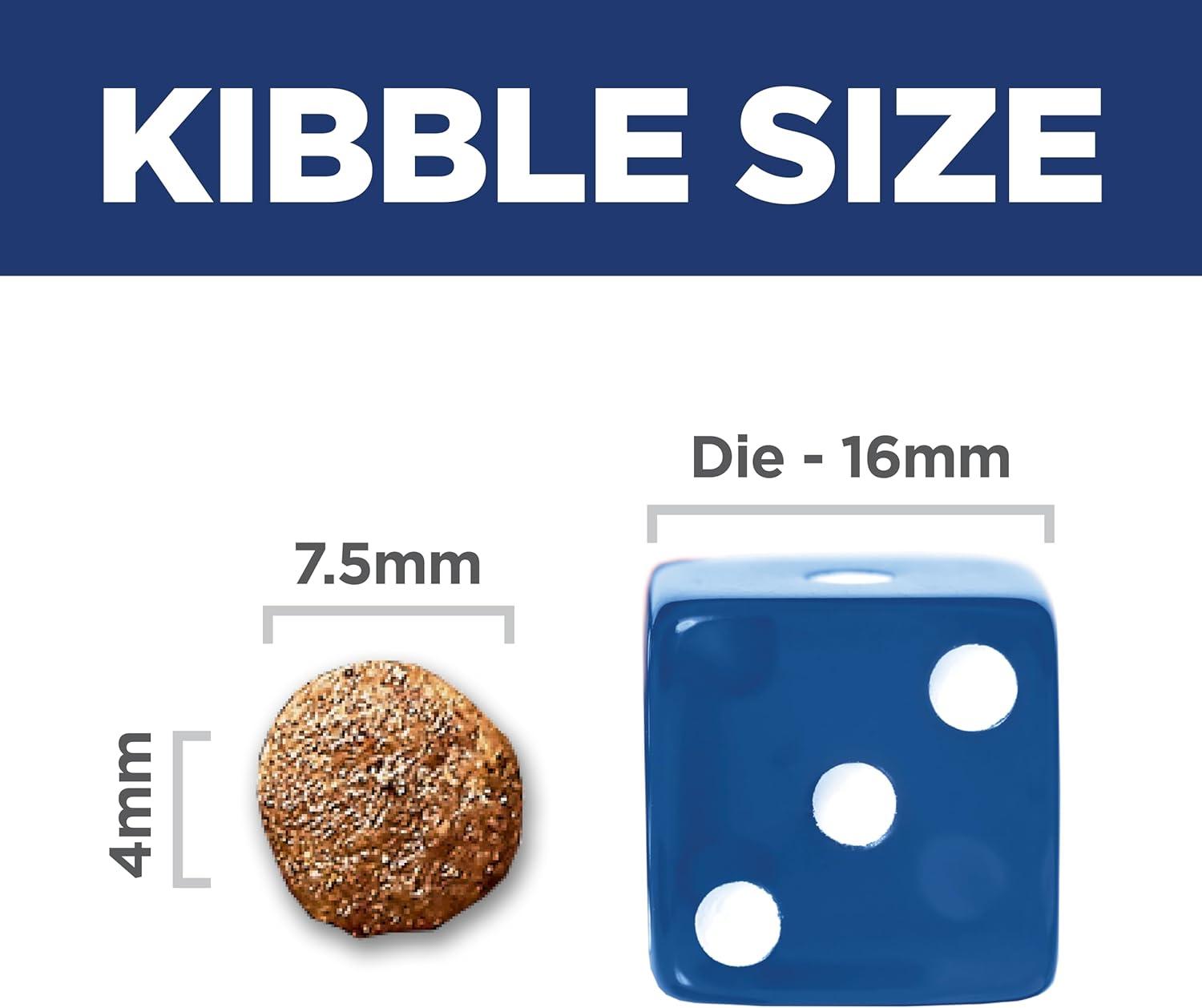 imageHills Science Diet Sensitive Stomach amp Skin Adult 16 Small amp Mini Breeds Stomach amp Skin Sensitivity Support Dry Dog Food Chicken Recipe 4 lb BagChicken