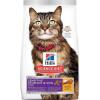 Hill’s Science Diet Sensitive Stomach & Skin, Adult 1-6, Stomach & Skin Sensitivity Support, Dry Cat Food, Chicken & Rice, 15.5 lb Bag(Chicken & Rice)