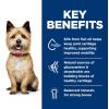 Hill’s Science Diet Healthy Mobility, Adult 1-6, Mobility Support, Dry Dog Food, Chicken, Brown Rice, & Barley, 30 lb Bag(Chicken  Brown Rice  & Barley)