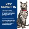 Hill’s Science Diet Urinary Hairball Control, Adult 1-6, Urinary Track Health & Hairball Control Support, Wet Cat Food, Chicken Minced, 2.9 oz Can, Case of 12(Variety Pack: Chicken  Tuna & Vegetables Stew)