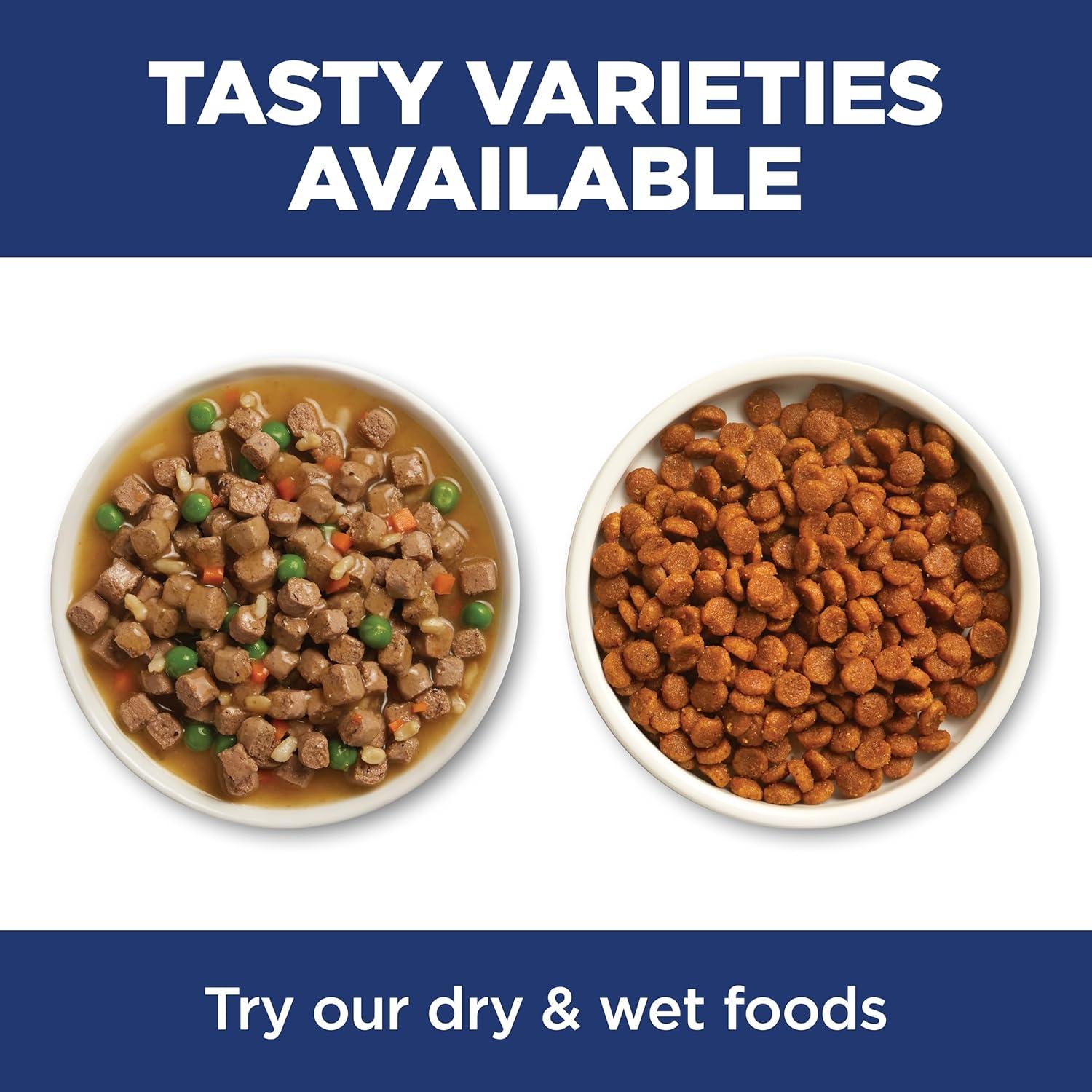 imageHills Science Diet Adult 16 Adult 16 Premium Nutrition Dry Cat Food Salmon amp Brown Rice 65 lb BagChicken