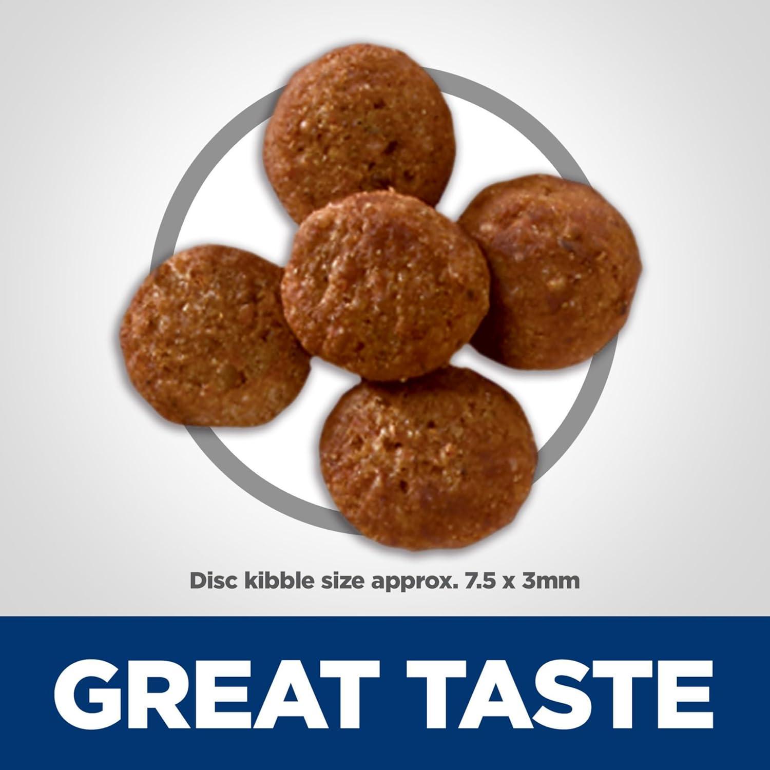 imageHills Science Diet Perfect Weight Adult 16 Weight Management Support Small Kibble Dry Dog Food Chicken Recipe 25 lb BagChicken