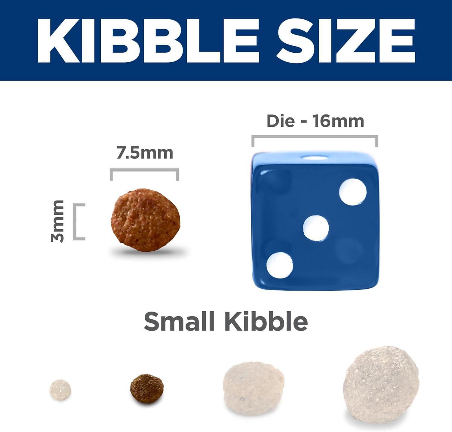 imageHills Science Diet Perfect Weight Adult 16 Weight Management Support Small Kibble Dry Dog Food Chicken Recipe 25 lb BagChicken