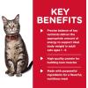 Hill’s Science Diet Adult 1-6, Adult 1-6 Premium Nutrition, Wet Cat Food, Chicken Stew, 5.5 oz Can, Case of 24(Chicken Minced)