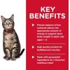 Hill’s Science Diet Adult 1-6, Adult 1-6 Premium Nutrition, Wet Cat Food, Chicken Stew, 5.5 oz Can, Case of 24(Turkey & Liver Minced)