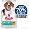 Hill’s Science Diet Perfect Weight, Adult 1-6, Weight Management Support, Small Kibble, Dry Dog Food, Chicken Recipe, 25 lb Bag(Chicken)