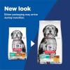 Hill’s Science Diet Perfect Weight & Joint Support, Adult 1-6, Weight Management & Joint Support, Dry Dog Food, Chicken & Brown Rice, 12 lb Bag(Chicken & Brown Rice)