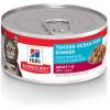 Hill’s Science Diet Adult 1-6, Adult 1-6 Premium Nutrition, Wet Cat Food, Chicken Stew, 5.5 oz Can, Case of 24(Ocean Fish Stew)