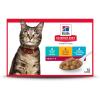 Hill’s Science Diet Adult 1-6, Adult 1-6 Premium Nutrition, Wet Cat Food, Chicken Stew, 5.5 oz Can, Case of 24(Variety Pack: Tuna; Chicken; Ocean Fish Stew)