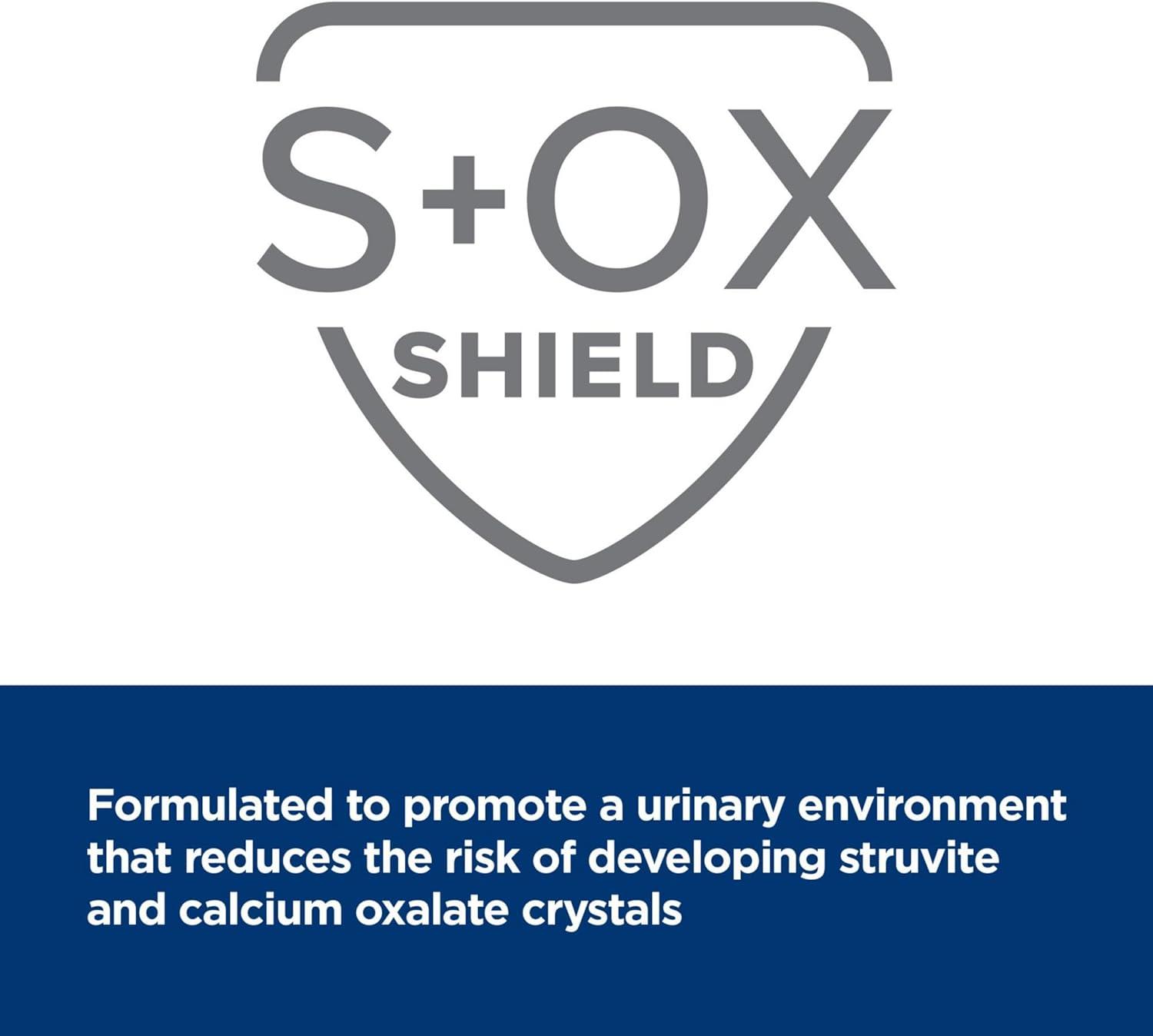 imageHills Prescription Diet cd Multicare Stress Urinary Care Ocean Fish Flavor Dry Cat Food Veterinary Diet 176 lb BagSeafood