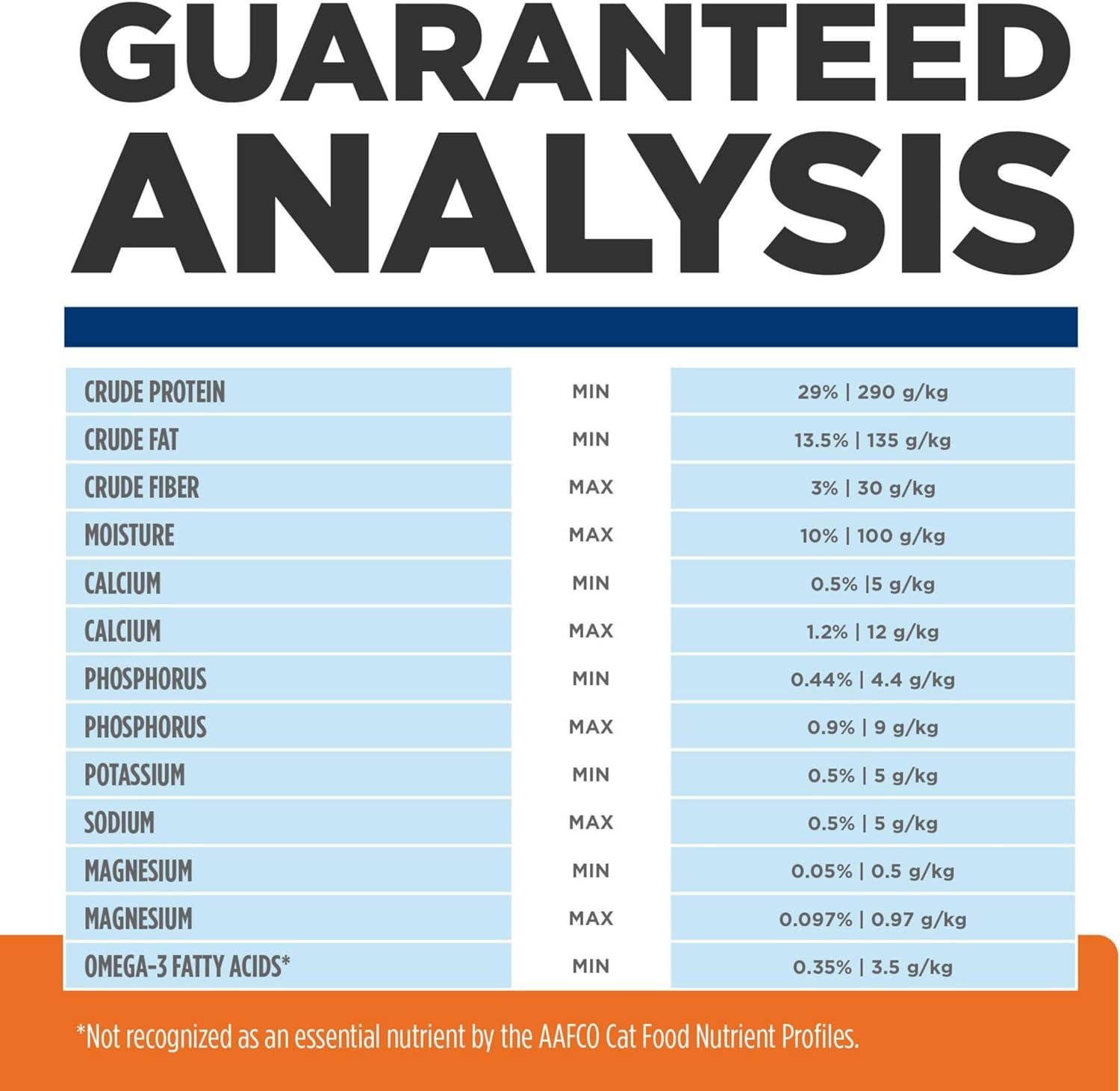 imageHills Prescription Diet cd Multicare Stress Urinary Care Ocean Fish Flavor Dry Cat Food Veterinary Diet 176 lb BagSeafood