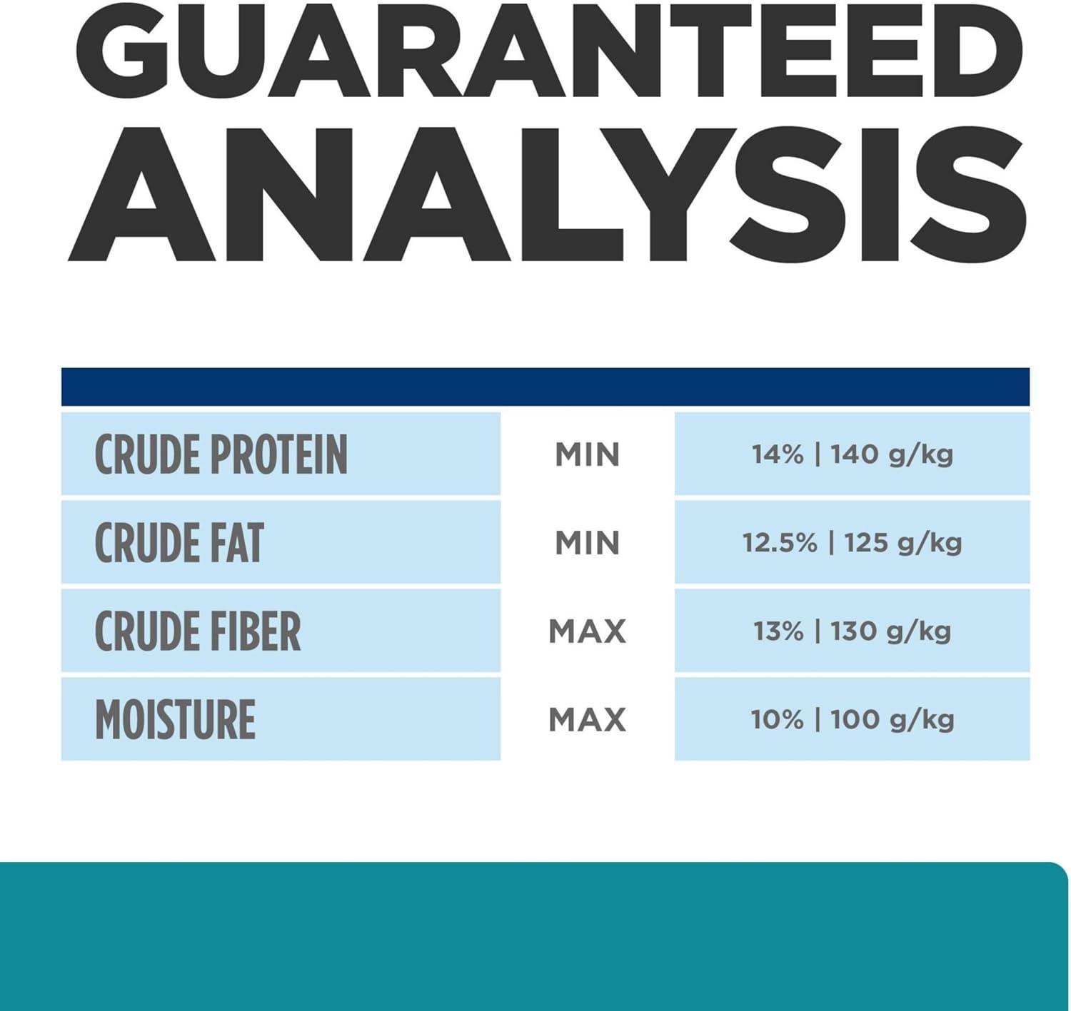imageHills Prescription Diet td Dental Care Chicken Flavor Dry Dog Food Veterinary Diet 5 lb BagChicken Regular Bites