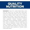Hill’s Prescription Diet c/d Multicare Stress Urinary Care Ocean Fish Flavor Dry Cat Food, Veterinary Diet, 17.6 lb. Bag(Seafood)
