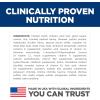 Hill’s Science Diet Perfect Digestion, Adult 1-6, Small & Mini Breeds Digestive Support, Wet Dog Food, Chicken & Vegetables Loaf, 5.8 oz Can, Case of 24