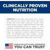 Hill’s Science Diet Sensitive Stomach & Skin, Adult 1-6, Stomach & Skin Sensitivity Support, Wet Cat Food, Salmon & Vegetables Minced, 2.9 oz Can, Case of 24(Salmon & Vegetables Minced)