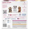 Hill’s Science Diet Small & Mini, Adult 1-6, Small & Mini Breeds Premium Nutrition, Wet Dog Food, Variety Pack: Chicken & Vegetables; Salmon & Vegetables Stew, 3.5 oz Tray Variety Pack, Case of 12(3.5 Ounce (Pack of 12))