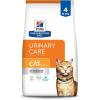 Hill’s Prescription Diet c/d Multicare Urinary Care with Ocean Fish Dry Cat Food, Veterinary Diet, 4 lb. Bag (Packaging May Vary)(Seafood)