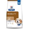 Hill’s Prescription Diet j/d Joint Care Chicken Flavor Dry Dog Food, Veterinary Diet, 8.5 lb. Bag(Chicken | Small Bites)
