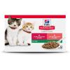 Hill’s Science Diet Kitten, Kitten Premium Nutrition, Wet Cat Food, Liver & Chicken Minced, 5.5 oz Can, Case of 24(Variety Pack: Liver & Chicken; Salmon Minced)