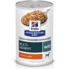 Hill’s Prescription Diet w/d Multi-Benefit Digestive/Weight/Glucose/Urinary Management Vegetable & Chicken Stew Wet Dog Food, Veterinary Diet, 5.5 oz. Cans, 24-Pack(Chicken)
