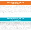 Hill’s Prescription Diet k/d Kidney Care with Tuna Wet Cat Food, Veterinary Diet, 5.5 oz. Cans, 24-Pack(Starter Kit)