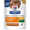Hill’s Prescription Diet c/d Multicare + Metabolic Feline Stew with Vegetable & Chicken, 2.8oz, 24-Pack Wet Food
