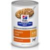 Hill’s Prescription Diet c/d Multicare Urinary Care Chicken Flavor Wet Dog Food, Veterinary Diet, 13 oz. Cans, 12-Pack(Chicken)
