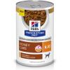 Hill’s Prescription Diet k/d Kidney Care Beef & Vegetable Stew Wet Dog Food, Veterinary Diet, 12.5 oz. Cans, 12-Pack(Chicken & Vegetable Stew)