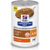Hill’s Prescription Diet k/d Kidney Care Beef & Vegetable Stew Wet Dog Food, Veterinary Diet, 12.5 oz. Cans, 12-Pack(Chicken)