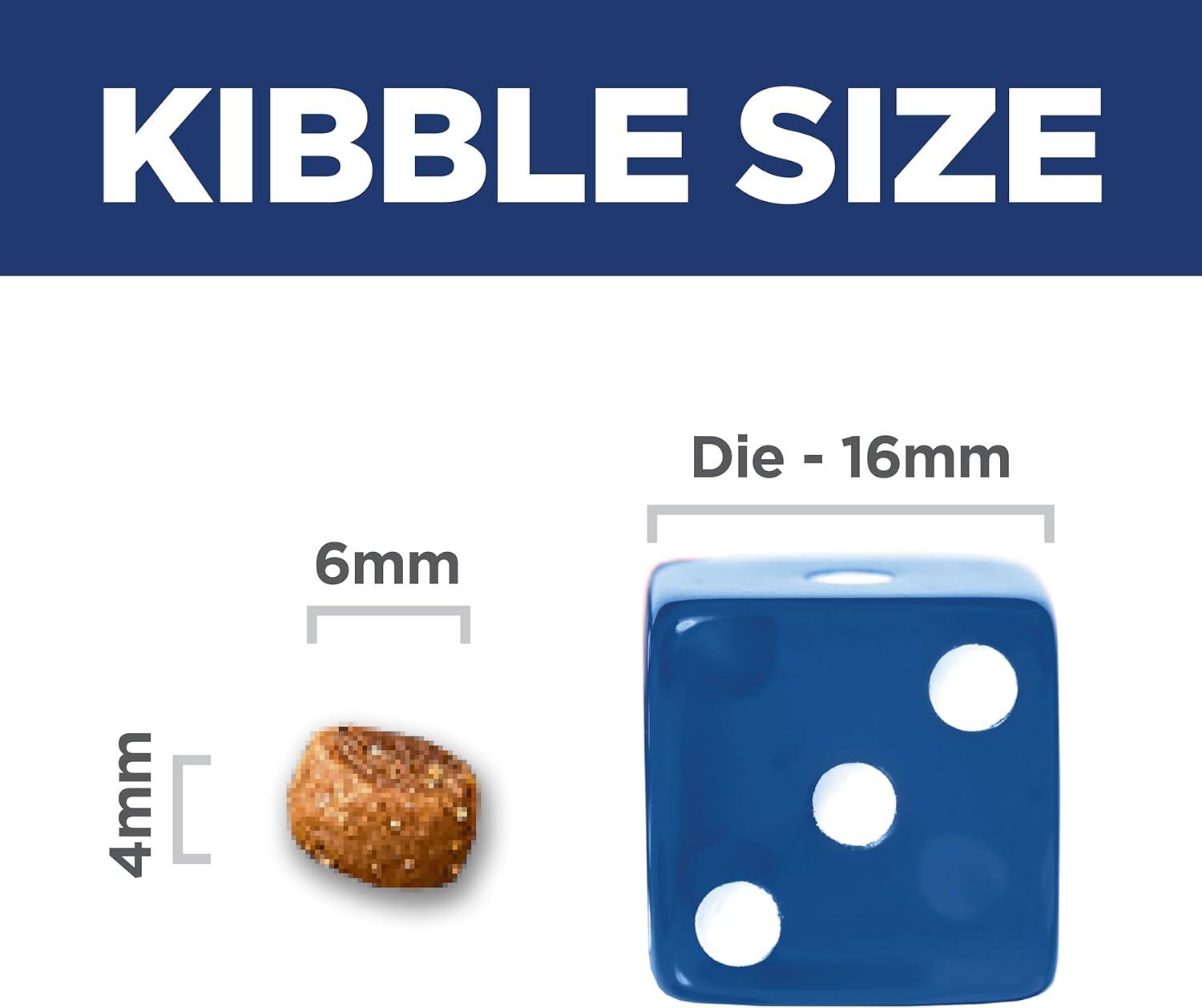 imageHills Science Diet Sensitive Stomach amp Skin Kitten Stomach amp Skin Sensitivity Support Dry Cat Food Salmon amp Brown Rice 6 lb BagSalmon Brown Rice