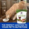 Hill’s Grain Free Soft Baked Naturals, All Life Stages, Great Taste, Dog Treats, Beef & Sweet Potato, 8 oz Bag(Chicken & Carrots)