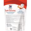 Hill’s Natural Soft Savories, All Life Stages, Great Taste, Dog Treats, Beef & Cheddar, 8 oz Bag(Chicken & Yogurt)