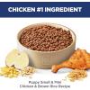 Hill’s Science Diet Puppy Small & Mini Breeds Dry Dog Food, Chicken & Brown Rice, 4.5 lb. Bag(Chicken & Brown Rice)
