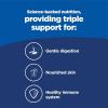 Hill’s Science Diet Sensitive Stomach & Skin, Kitten, Stomach & Skin Sensitivity Support, Wet Cat Food, Salmon & Vegetables Stew, 2.8 oz Can, Case of 24