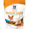 Hill’s Natural Baked Light Biscuits, All Life Stages, Great Taste, Mini Dog Treats, Chicken, 8 oz Bag(Chicken (small & mini breeds))