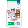 Hill’s Science Diet Kitten, Kitten Premium Nutrition, Dry Cat Food, Chicken Recipe, 15.5 lb Bag(Ocean Fish & Brown Rice)