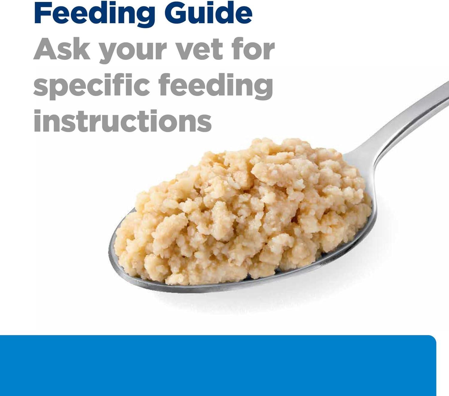 imageHills Prescription Diet zd Low Fat Dog Wet Food Hydrolyzed Soy Recipe 13 oz Cans 12PackDuck