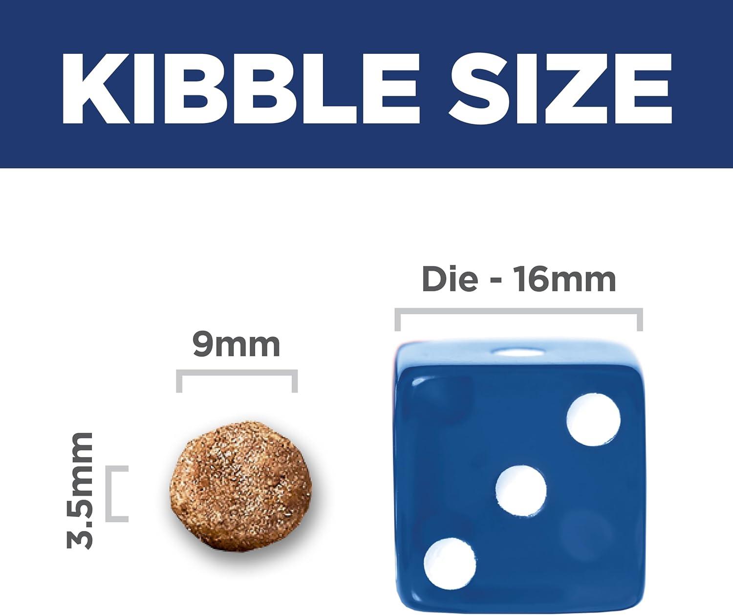 imageHills Science Diet Adult 16 Sensitive Stomach amp Skin Dry Cat Food Grain Free Salmon amp Yellow Peas 13 lb Bag Updated Formula