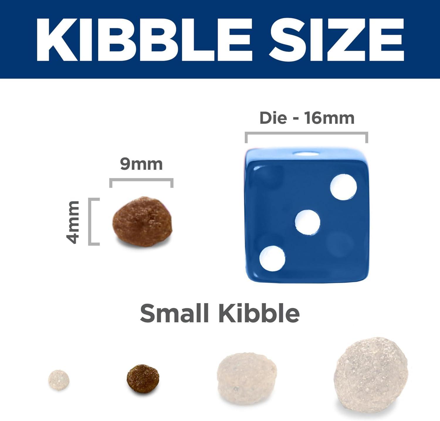 imageHills Science Diet Perfect Digestion Adult 16 Digestive Support Small Kibble Dry Dog Food Chicken Brown Rice amp Whole Oats 35 lb Bag