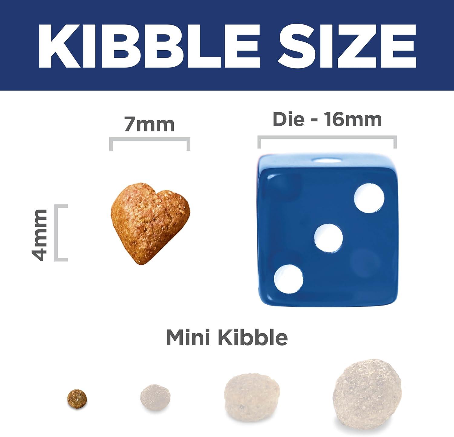 imageHills Science Diet Perfect Weight Adult 16 Small amp Mini Breeds Weight Management Support Dry Dog Food Chicken Recipe 125 lb BagChicken