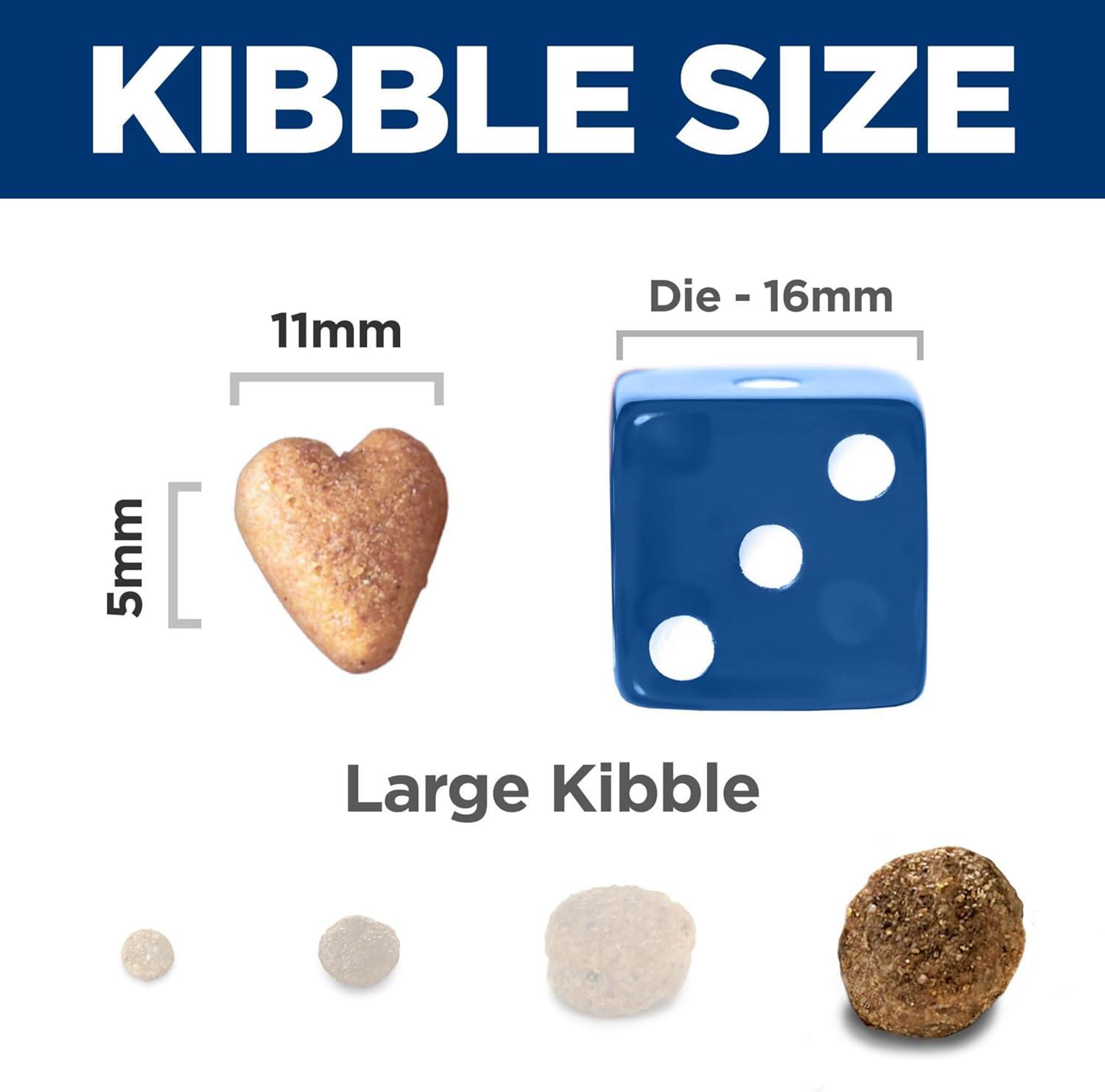 imageHills Science Diet Perfect Weight amp Joint Support Large Breed Adult Dry Dog Food 15Quality Protein for Weight Management amp Joint Support Chicken amp Brown Rice 25 lb Bag