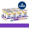 Hill’s Prescription Diet Brain Care + j/d Joint Care Rice & Turkey Wet Dog Food, 12 x 13 oz case